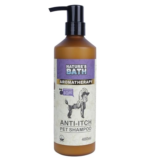 Nutrabone Nature's Bath Anti-Itch Shampoo