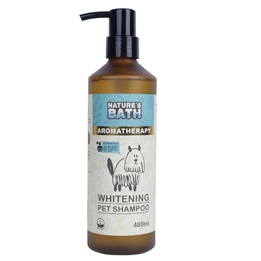 Nutrabone Nature's Bath Whitening Shampoo